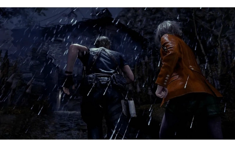 JUEGO PS5 RESIDENT EVIL 4 REMAKE EUROPEO - 5
