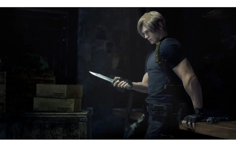 JUEGO PS5 RESIDENT EVIL 4 REMAKE EUROPEO - 6