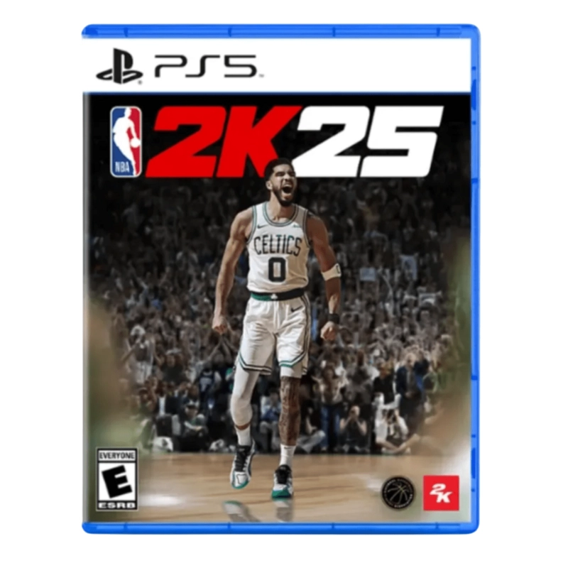 JUEGO PS5 NBA 2K25 - 1