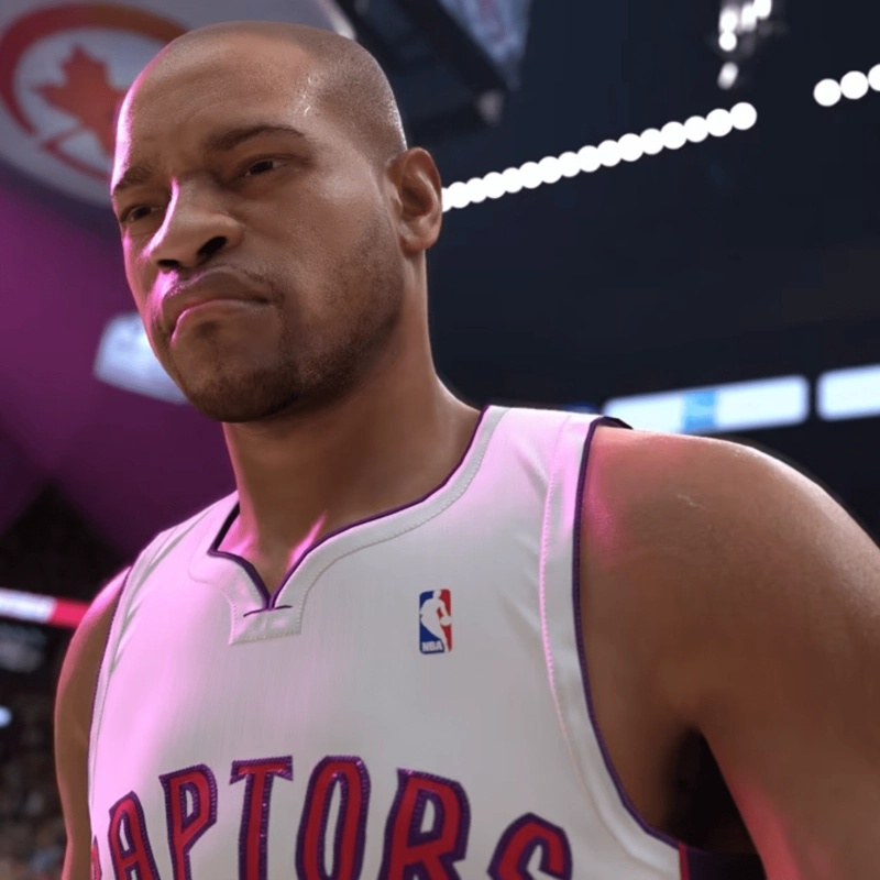 JUEGO PS5 NBA 2K25 - 4