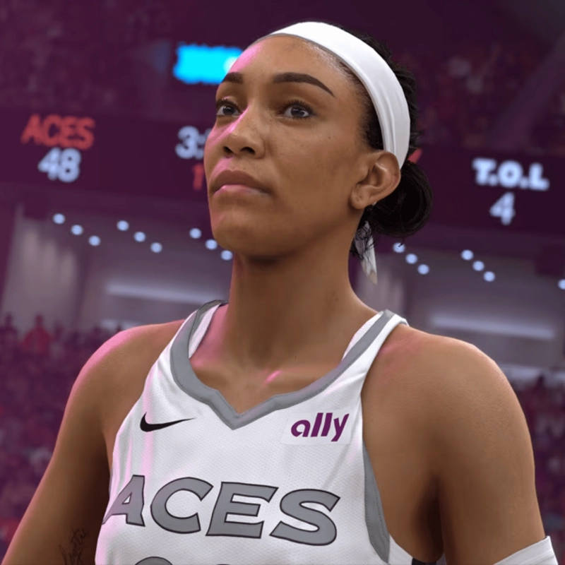 JUEGO PS5 NBA 2K25 - 5