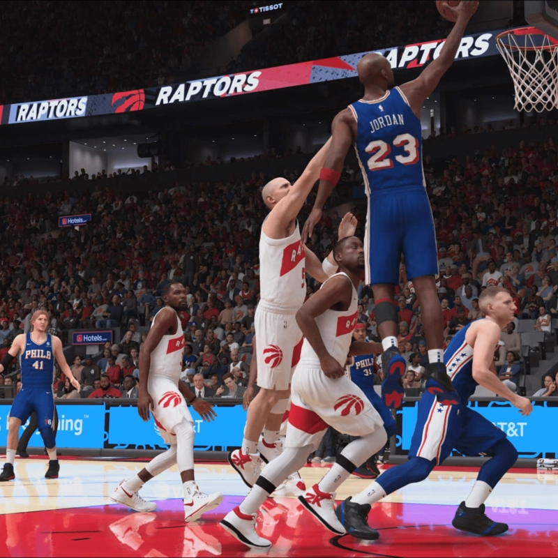 JUEGO PS5 NBA 2K25 - 6