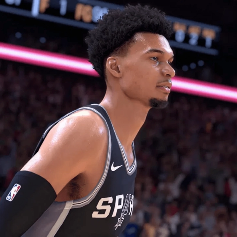 JUEGO PS5 NBA 2K25 - 7