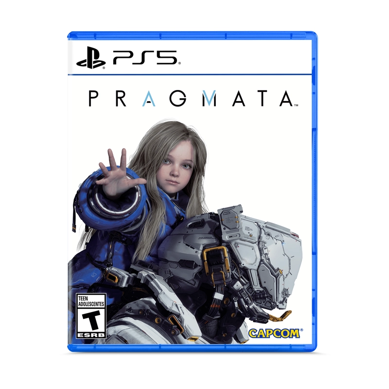 JUEGO PRAGMATA PS5 - 1