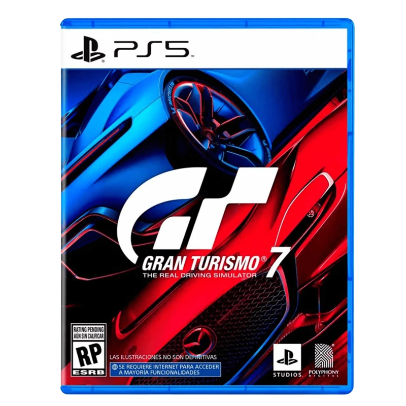 JUEGO PS5 GRAN TURISMO 7 - 1