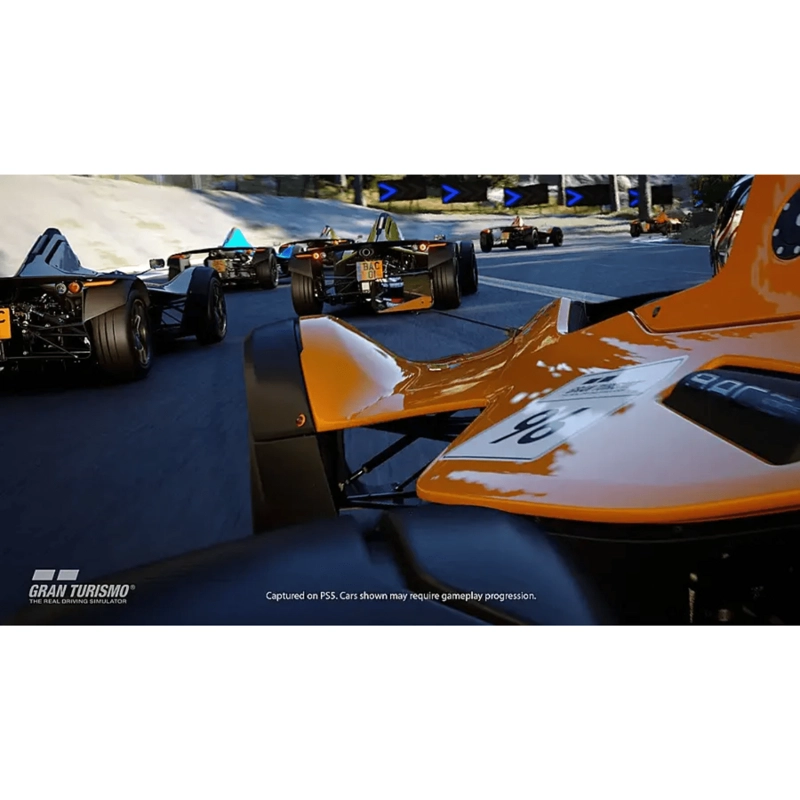 JUEGO PS5 GRAN TURISMO 7 - 2