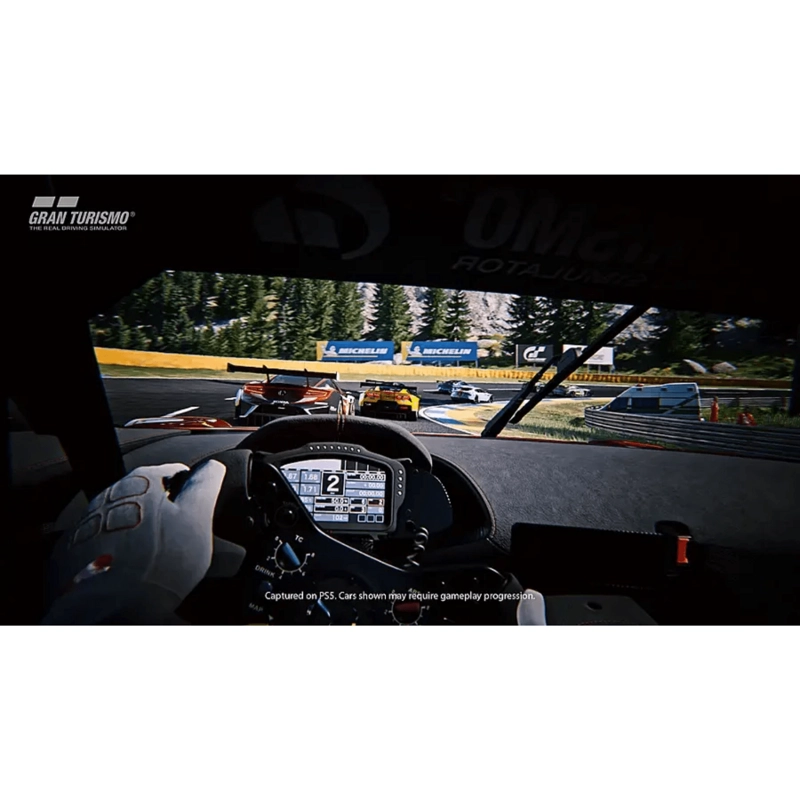 JUEGO PS5 GRAN TURISMO 7 - 4