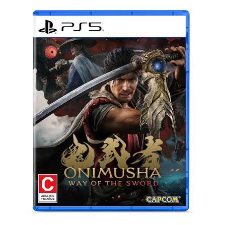 JUEGO PS5 ONIMUSHA: WAY OF THE SWORD - 1