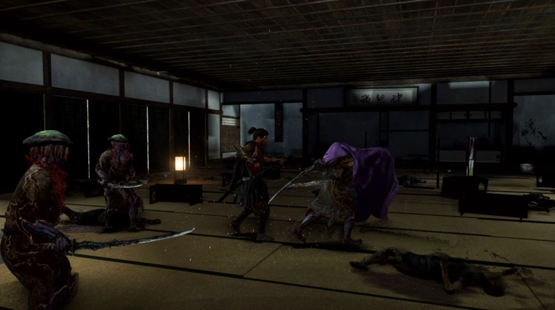 JUEGO PS5 ONIMUSHA: WAY OF THE SWORD - 2