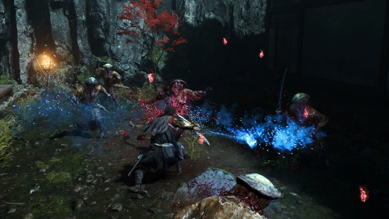 JUEGO PS5 ONIMUSHA: WAY OF THE SWORD - 3