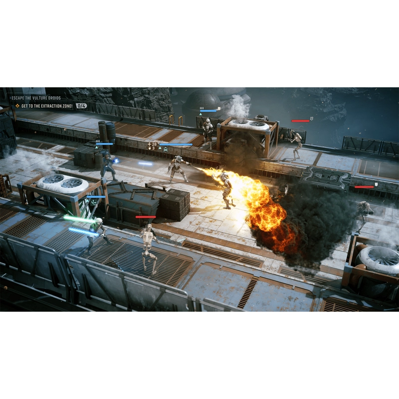 JUEGO PS5 STAR WARS ZERO COMPANY EDICION ESTANDAR - 2