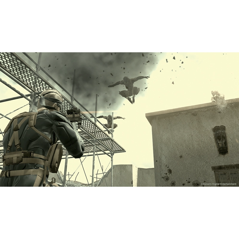 JUEGO PS5 METAL GEAR SOLID MASTER COLLECTION VOL.2 - 2