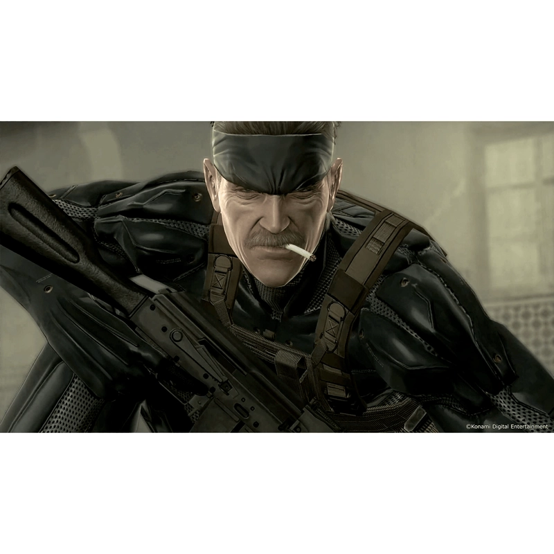 JUEGO PS5 METAL GEAR SOLID MASTER COLLECTION VOL.2 - 3