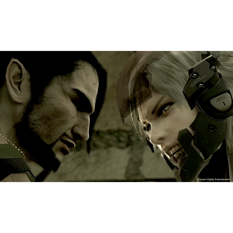 JUEGO PS5 METAL GEAR SOLID MASTER COLLECTION VOL.2 - 4