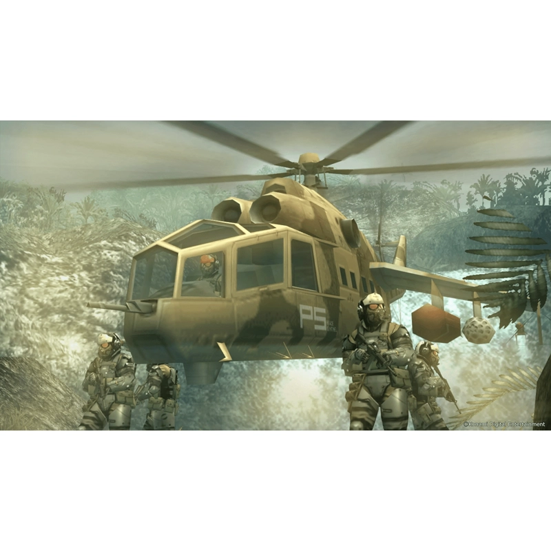 JUEGO PS5 METAL GEAR SOLID MASTER COLLECTION VOL.2 - 5