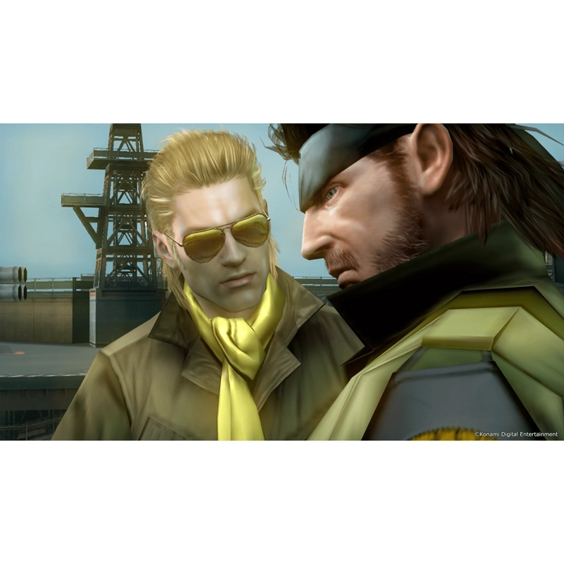 JUEGO PS5 METAL GEAR SOLID MASTER COLLECTION VOL.2 - 6