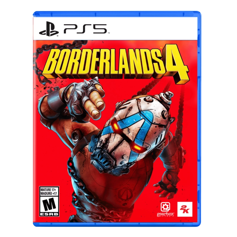 JUEGO PS5 BORDERLANDS 4 - 1