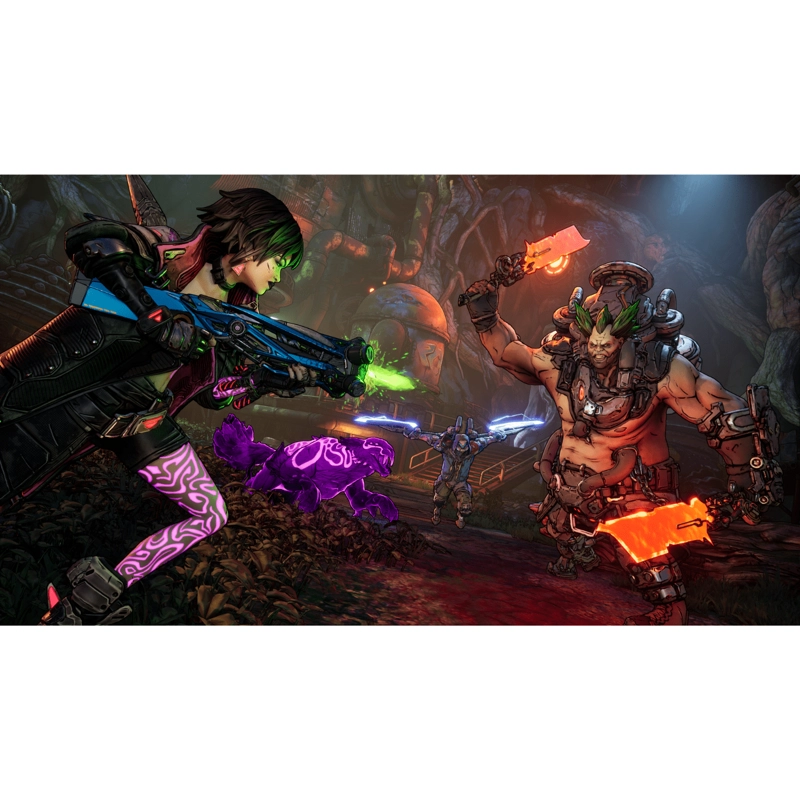 JUEGO PS5 BORDERLANDS 4 - 2