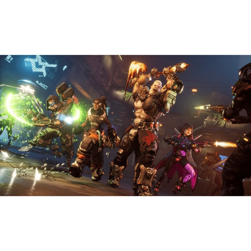 JUEGO PS5 BORDERLANDS 4 - 3