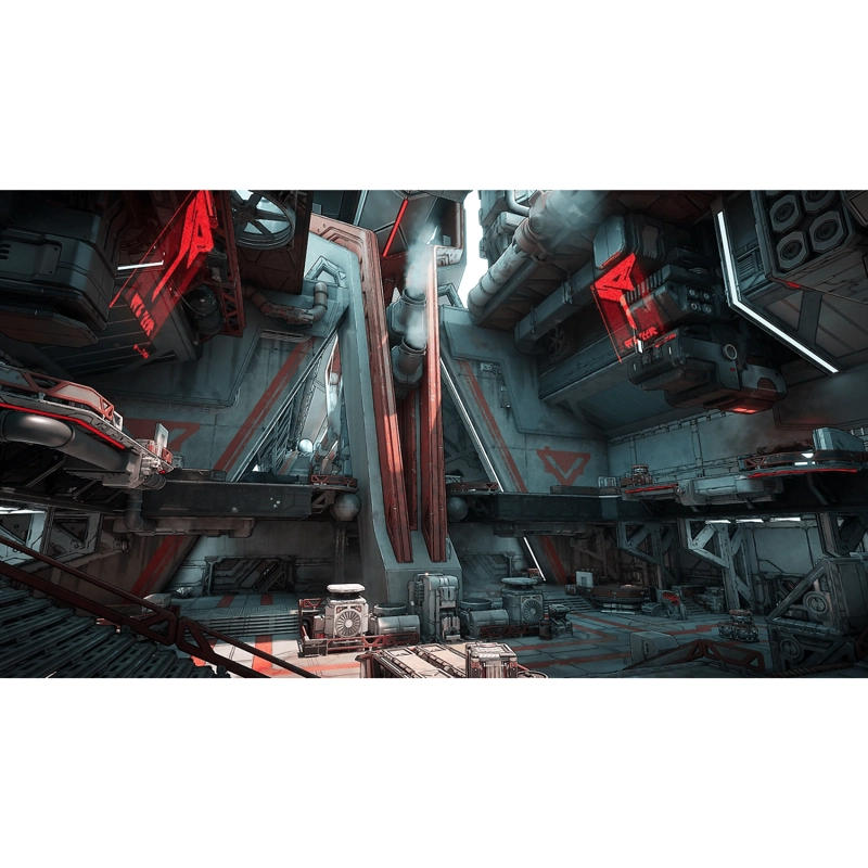 JUEGO PS5 BORDERLANDS 4 - 5