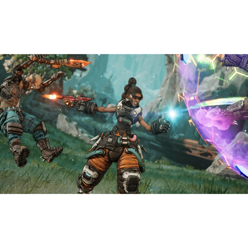 JUEGO PS5 BORDERLANDS 4 - 6