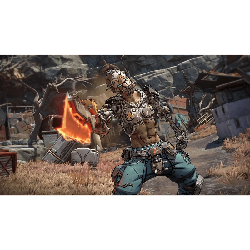 JUEGO PS5 BORDERLANDS 4 - 7
