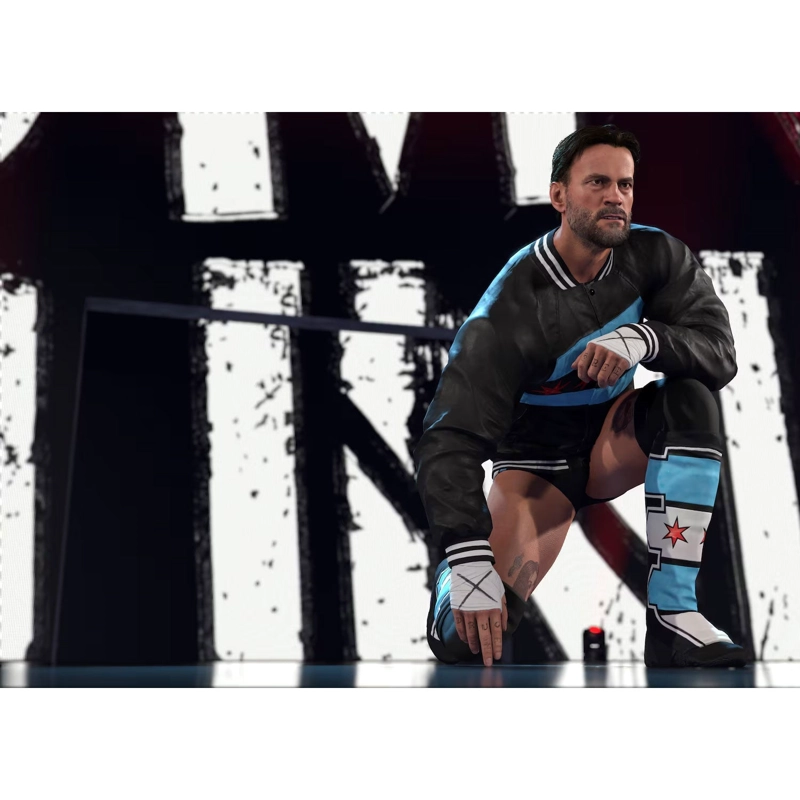JUEGO PS5 LUCHA LIBRE DE LA WWE 2K26 - 2