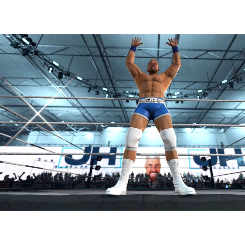 JUEGO PS5 LUCHA LIBRE DE LA WWE 2K26 - 4