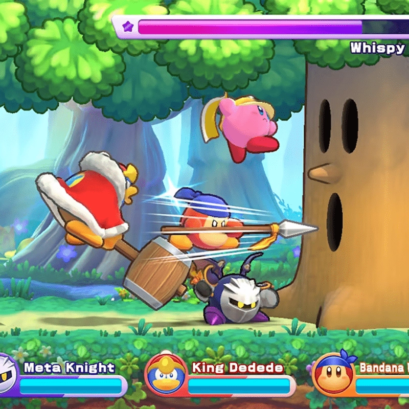 KIRBYS RETURN TO DREAM LAND DELUXE - NINTENDO SWITCH (AMERICANO) - 3