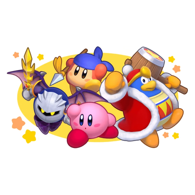 KIRBYS RETURN TO DREAM LAND DELUXE - NINTENDO SWITCH (AMERICANO) - 5