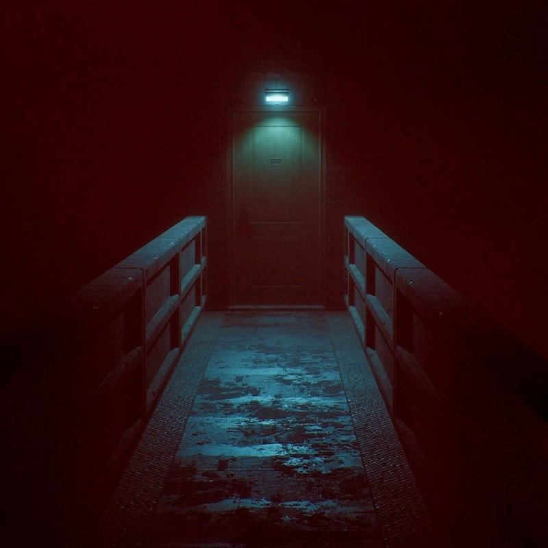 JUEGO PS5 SILENT HILL TOWNFALL KONAMI - 2