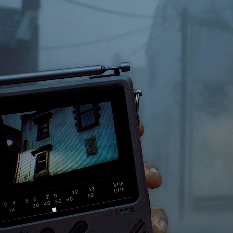 JUEGO PS5 SILENT HILL TOWNFALL KONAMI - 3