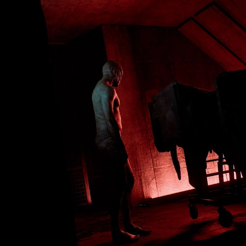 JUEGO PS5 SILENT HILL TOWNFALL KONAMI - 5