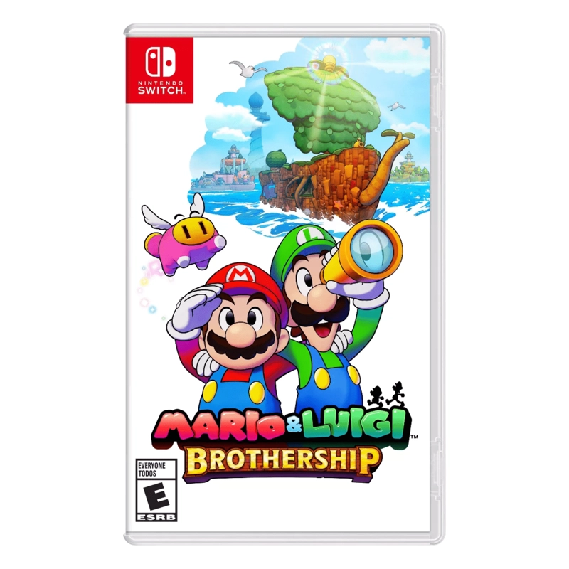 JUEGO MARIO & LUIGI : BROTHERSHIP NINTENDO SWITCH - 1