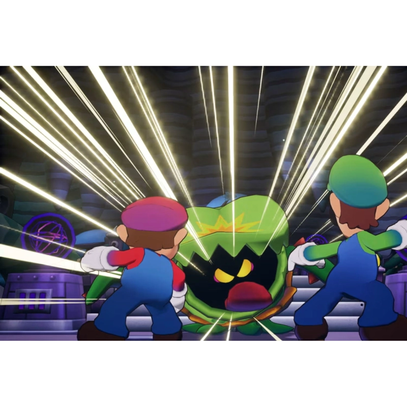 JUEGO MARIO & LUIGI : BROTHERSHIP NINTENDO SWITCH - 2