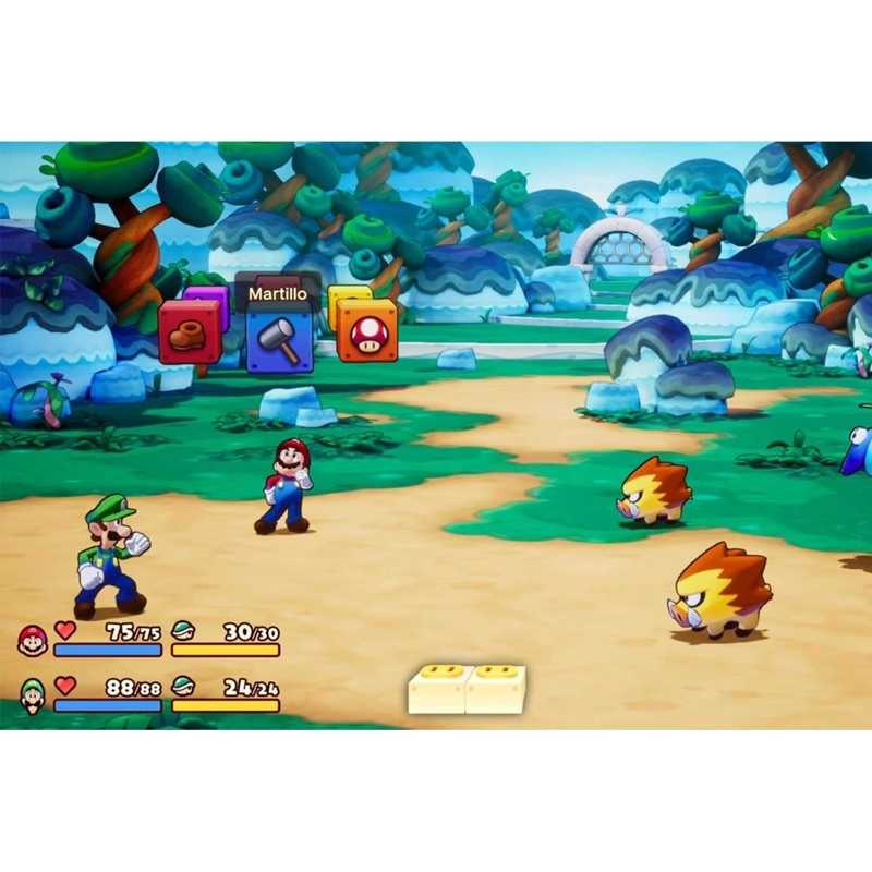 JUEGO MARIO & LUIGI : BROTHERSHIP NINTENDO SWITCH - 3