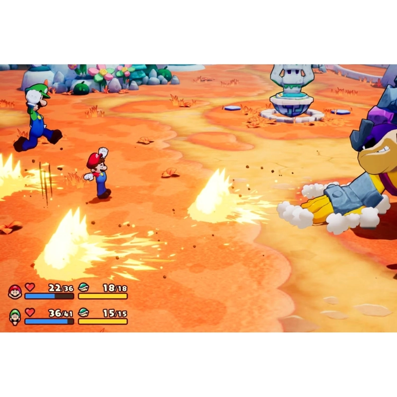 JUEGO MARIO & LUIGI : BROTHERSHIP NINTENDO SWITCH - 4