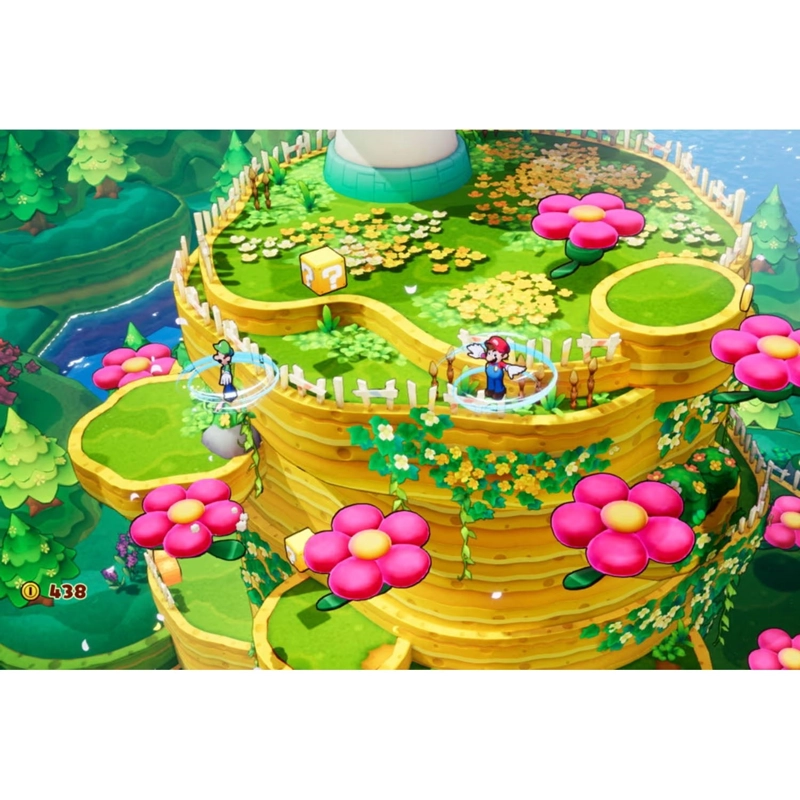 JUEGO MARIO & LUIGI : BROTHERSHIP NINTENDO SWITCH - 5