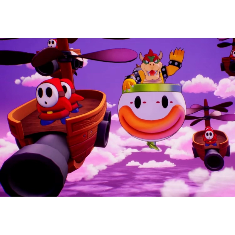 JUEGO MARIO & LUIGI : BROTHERSHIP NINTENDO SWITCH - 7