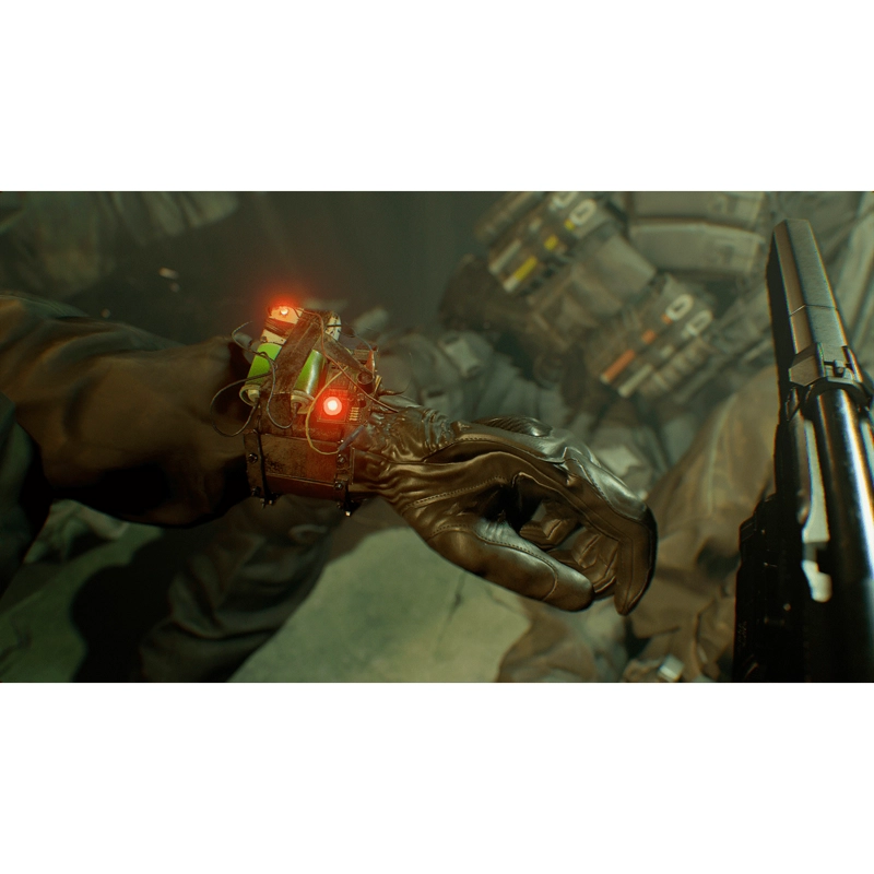 JUEGO PS5 RESIDENT EVIL 7 BIOHAZARD GOLD - 4