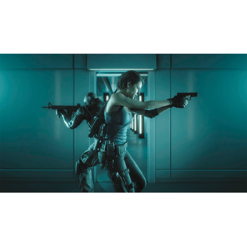 JUEGO PS5 RESIDENT EVIL 3 EUROPEO - 4