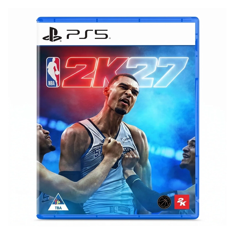 JUEGO PS5 NBA 2K27 - 1