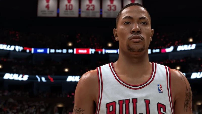 JUEGO PS5 NBA 2K27 - 3