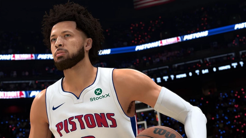 JUEGO PS5 NBA 2K27 - 4