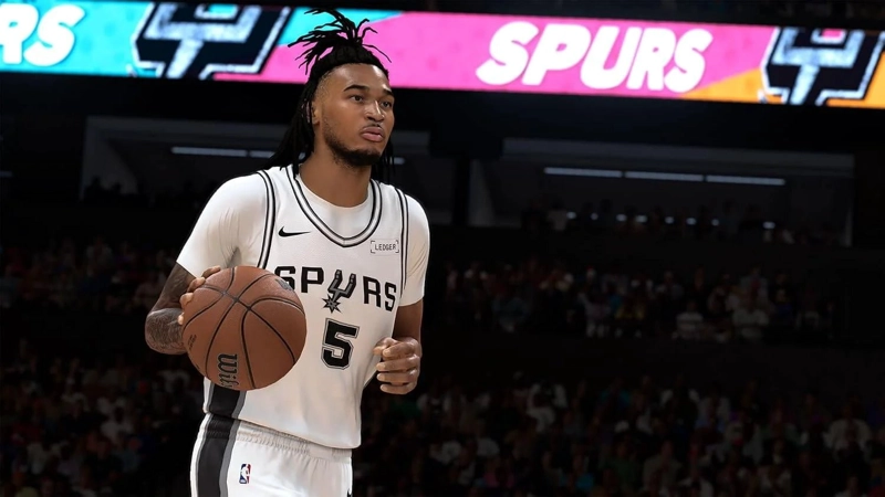 JUEGO PS5 NBA 2K27 - 6
