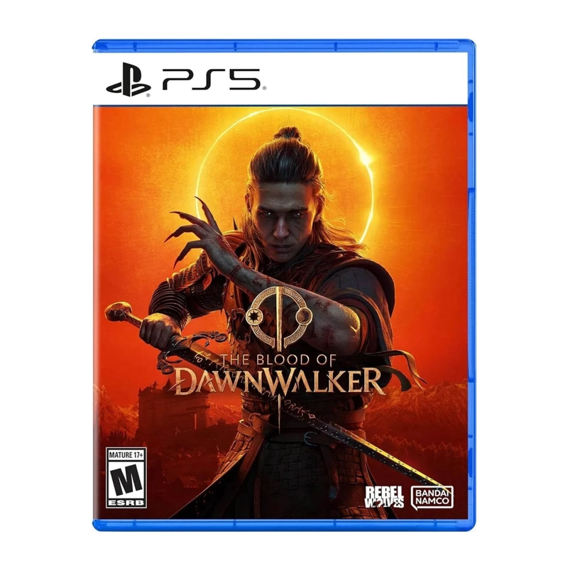JUEGO PS5 THE BLOOD OF DAWNWALKER - 1