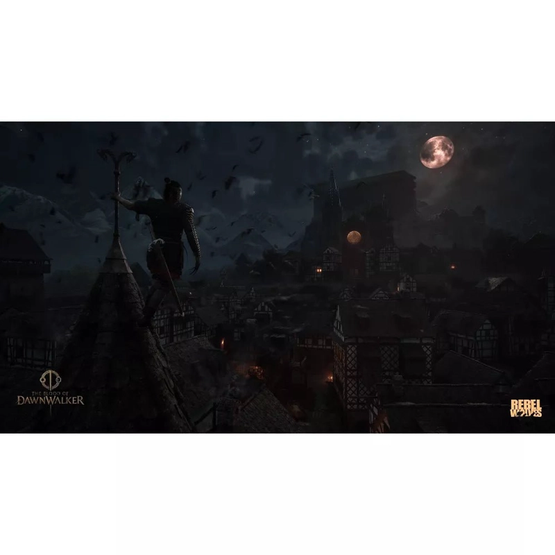 JUEGO PS5 THE BLOOD OF DAWNWALKER - 3