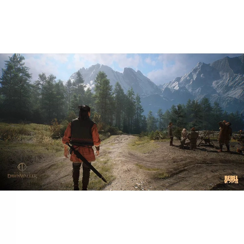 JUEGO PS5 THE BLOOD OF DAWNWALKER - 4