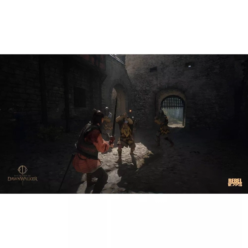 JUEGO PS5 THE BLOOD OF DAWNWALKER - 7