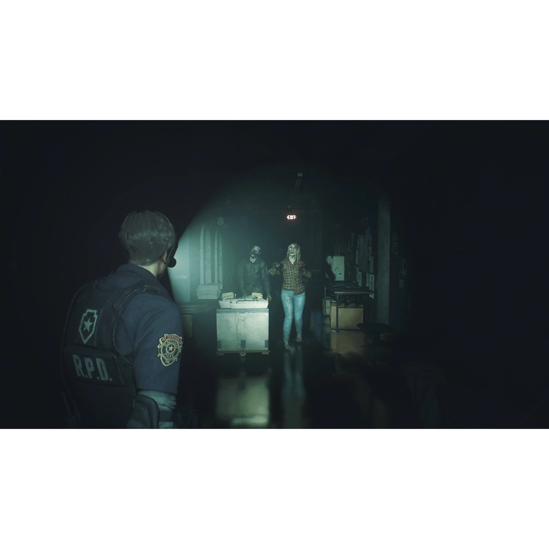 JUEGO PS5 RESIDENT EVIL 2 - 3